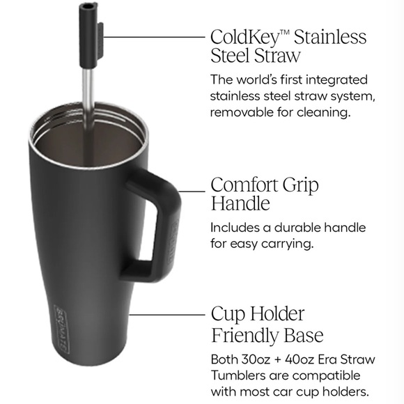 BRUMATE LILAC DUSK 40oz Era - Picture 8 of 10